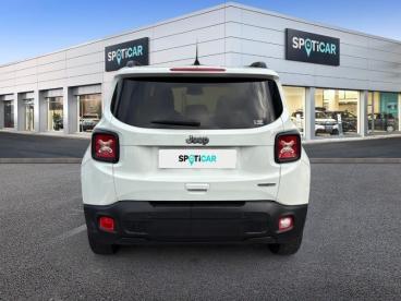 SPOTICAR Jeep Renegade 1.0 Gse T3 120ch Limited Occasion - Suv-4x4 Essence Alpine White - Nice - 1203951457_5