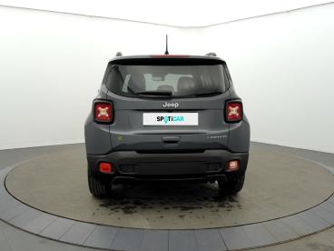 SPOTICAR Jeep Renegade 1.5 Turbo T4 130 Ch Bvr7 E-hybrid Limited Occasion - Suv-4x4 Essence Grigio Moda - Nanterre - 1203952501_4