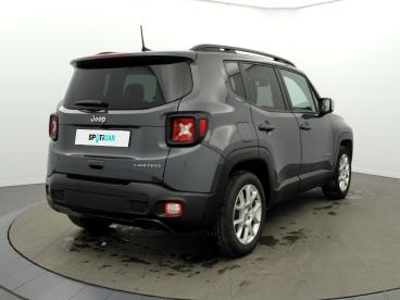 SPOTICAR Jeep Renegade 1.5 Turbo T4 130 Ch Bvr7 E-hybrid Limited Occasion - Suv-4x4 Essence Grigio Moda - Nanterre - 1203952501_5