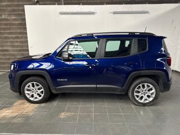 SPOTICAR Jeep Renegade 1.3 Gse T4 190 Ch Phev At6 4xe Eawd Limited Occasion - Suv-4x4 Hybride Rechargeable Bleu - St Etienne - 1203958721_4