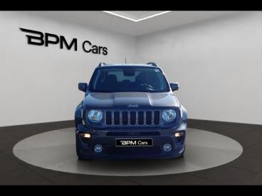 SPOTICAR Jeep Renegade 1.0 Gse T3 120ch Limited My21 Occasion - Suv-4x4 Essence Rouge - Saint Doulchard - 1203960705_2