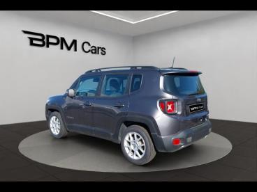 SPOTICAR Jeep Renegade 1.0 Gse T3 120ch Limited My21 Occasion - Suv-4x4 Essence Rouge - Saint Doulchard - 1203960705_4