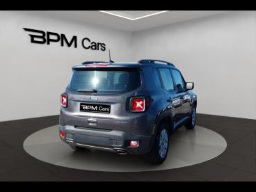 SPOTICAR Jeep Renegade 1.0 Gse T3 120ch Limited My21 Occasion - Suv-4x4 Essence Rouge - Saint Doulchard - 1203960705_5