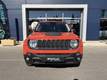 SPOTICAR Jeep Renegade 2.0 Multijet S&s 170ch Trailhawk 4x4 Bva9 Occasion - Suv-4x4 Diesel Omaha Orange - Marseille - 1203961285_2
