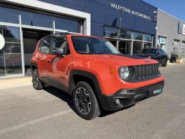 SPOTICAR Jeep Renegade 2.0 Multijet S&s 170ch Trailhawk 4x4 Bva9 Occasion - Suv-4x4 Diesel Omaha Orange - Marseille - 1203961285_3