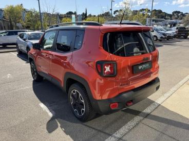 SPOTICAR Jeep Renegade 2.0 Multijet S&s 170ch Trailhawk 4x4 Bva9 Occasion - Suv-4x4 Diesel Omaha Orange - Marseille - 1203961285_5