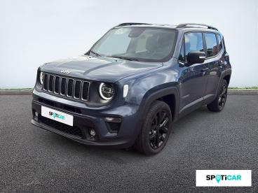 SPOTICAR Jeep Renegade 1.5 Turbo T4 130ch Mhev Summit Bvr7 Occasion - Suv-4x4 Hybride Blue Shade Métallisé - Perpignan - 1203964759_1
