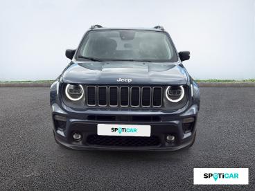 SPOTICAR Jeep Renegade 1.5 Turbo T4 130ch Mhev Summit Bvr7 Occasion - Suv-4x4 Hybride Blue Shade Métallisé - Perpignan - 1203964759_2