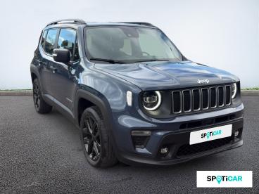 SPOTICAR Jeep Renegade 1.5 Turbo T4 130ch Mhev Summit Bvr7 Occasion - Suv-4x4 Hybride Blue Shade Métallisé - Perpignan - 1203964759_3