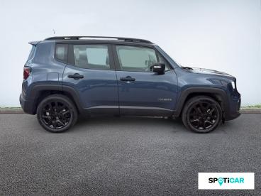 SPOTICAR Jeep Renegade 1.5 Turbo T4 130ch Mhev Summit Bvr7 Occasion - Suv-4x4 Hybride Blue Shade Métallisé - Perpignan - 1203964759_4