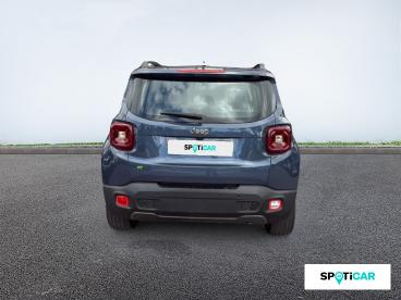 SPOTICAR Jeep Renegade 1.5 Turbo T4 130ch Mhev Summit Bvr7 Occasion - Suv-4x4 Hybride Blue Shade Métallisé - Perpignan - 1203964759_5
