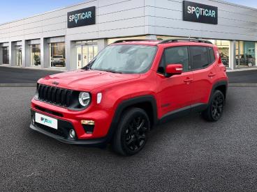 SPOTICAR Jeep Renegade 1.3 Gse T4 190ch 4xe Brooklyn Edition At6 My21 Occasion - Suv-4x4  Rouge - Trelissac - 1203964845_1