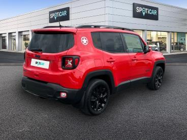 SPOTICAR Jeep Renegade 1.3 Gse T4 190ch 4xe Brooklyn Edition At6 My21 Occasion - Suv-4x4  Rouge - Trelissac - 1203964845_2