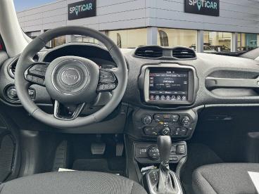 SPOTICAR Jeep Renegade 1.3 Gse T4 190ch 4xe Brooklyn Edition At6 My21 Occasion - Suv-4x4  Rouge - Trelissac - 1203964845_3