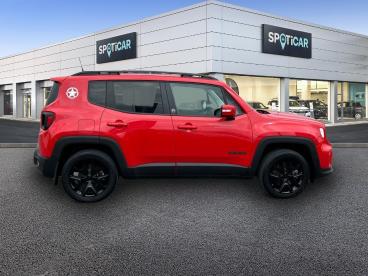 SPOTICAR Jeep Renegade 1.3 Gse T4 190ch 4xe Brooklyn Edition At6 My21 Occasion - Suv-4x4  Rouge - Trelissac - 1203964845_4