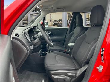 SPOTICAR Jeep Renegade 1.3 Gse T4 190ch 4xe Brooklyn Edition At6 My21 Occasion - Suv-4x4  Rouge - Trelissac - 1203964845_5