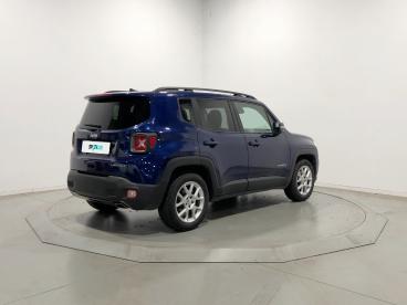 SPOTICAR Jeep Renegade 1.0 Turbo T3 120 Ch Bvm6 Limited Occasion - Suv-4x4 Essence Azul Jetset - Venissieux - 1203967154_5