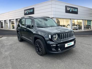 SPOTICAR Jeep Renegade 1.5 Turbo T4 130ch Mhev Summit Bvr7 Occasion - Suv-4x4 Hybride Solid Black - Saint Doulchard - 1203970691_3