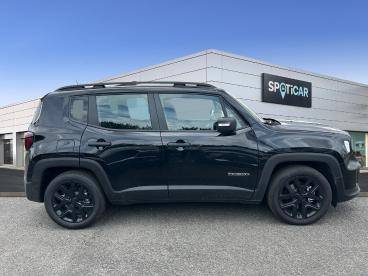 SPOTICAR Jeep Renegade 1.5 Turbo T4 130ch Mhev Summit Bvr7 Occasion - Suv-4x4 Hybride Solid Black - Saint Doulchard - 1203970691_4