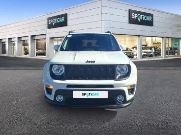 SPOTICAR Jeep Renegade 1.0 Gse T3 120ch Brooklyn Edition Occasion - Suv-4x4 Essence Alpine White - Reims - 1203984285_2