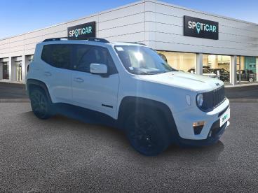 SPOTICAR Jeep Renegade 1.0 Gse T3 120ch Brooklyn Edition Occasion - Suv-4x4 Essence Alpine White - Reims - 1203984285_3