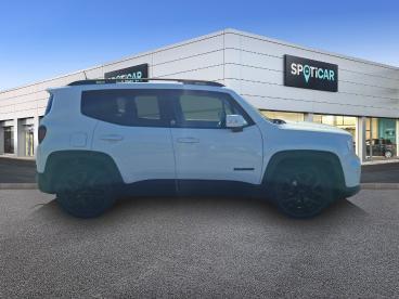 SPOTICAR Jeep Renegade 1.0 Gse T3 120ch Brooklyn Edition Occasion - Suv-4x4 Essence Alpine White - Reims - 1203984285_4