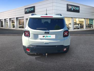 SPOTICAR Jeep Renegade 1.0 Gse T3 120ch Brooklyn Edition Occasion - Suv-4x4 Essence Alpine White - Reims - 1203984285_5