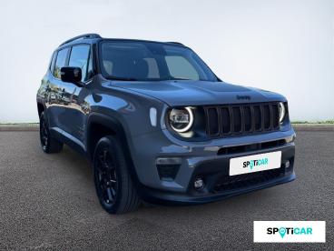 SPOTICAR Jeep Renegade 1.3 Turbo T4 190ch 4xe Upland At6 Occasion - Suv-4x4 Hybride Rechargeable Sting Gray Avec Toit Noir - Perpignan - 1203984407_3