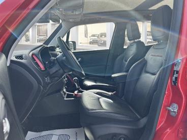 SPOTICAR Jeep Renegade 1.3 Gse T4 240ch 4xe Trailhawk At6 Occasion - Suv-4x4  Rouge - Trelissac - 1203987569_5