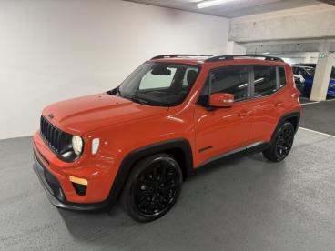 SPOTICAR Jeep Renegade 1.0 Gse T3 120ch Brooklyn Edition My21 Occasion - Suv-4x4 Essence Omaha Orange - Montlhery - 1203995509_1