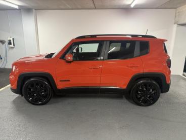 SPOTICAR Jeep Renegade 1.0 Gse T3 120ch Brooklyn Edition My21 Occasion - Suv-4x4 Essence Omaha Orange - Montlhery - 1203995509_2