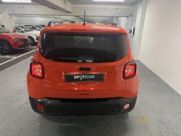 SPOTICAR Jeep Renegade 1.0 Gse T3 120ch Brooklyn Edition My21 Occasion - Suv-4x4 Essence Omaha Orange - Montlhery - 1203995509_4