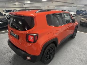 SPOTICAR Jeep Renegade 1.0 Gse T3 120ch Brooklyn Edition My21 Occasion - Suv-4x4 Essence Omaha Orange - Montlhery - 1203995509_5