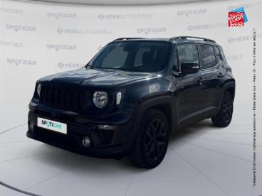SPOTICAR Jeep Renegade 1.6 Multijet 120ch Brooklyn Edition Occasion - Suv-4x4 Diesel Carbon Black - Dijon - 1204001501_1