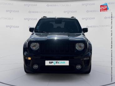 SPOTICAR Jeep Renegade 1.6 Multijet 120ch Brooklyn Edition Occasion - Suv-4x4 Diesel Carbon Black - Dijon - 1204001501_2