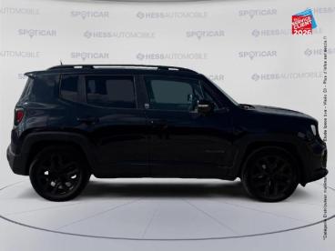 SPOTICAR Jeep Renegade 1.6 Multijet 120ch Brooklyn Edition Occasion - Suv-4x4 Diesel Carbon Black - Dijon - 1204001501_4