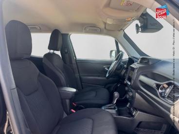 SPOTICAR Jeep Renegade 1.6 Multijet 120ch Brooklyn Edition Occasion - Suv-4x4 Diesel Carbon Black - Dijon - 1204001501_5
