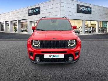 SPOTICAR Jeep Renegade 1.3 Gse T4 150ch S Bvr6 Occasion - Suv-4x4 Essence Colorado Red - Charleville Mezieres - 1204003375_2