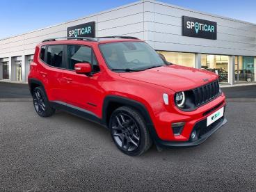 SPOTICAR Jeep Renegade 1.3 Gse T4 150ch S Bvr6 Occasion - Suv-4x4 Essence Colorado Red - Charleville Mezieres - 1204003375_3