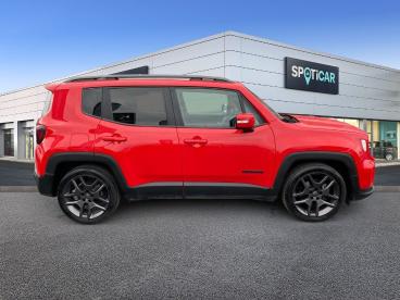 SPOTICAR Jeep Renegade 1.3 Gse T4 150ch S Bvr6 Occasion - Suv-4x4 Essence Colorado Red - Charleville Mezieres - 1204003375_4