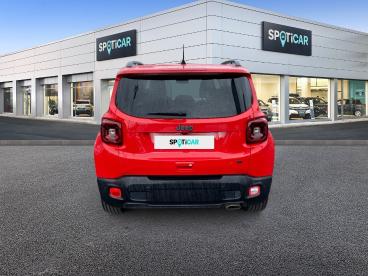 SPOTICAR Jeep Renegade 1.3 Gse T4 150ch S Bvr6 Occasion - Suv-4x4 Essence Colorado Red - Charleville Mezieres - 1204003375_5