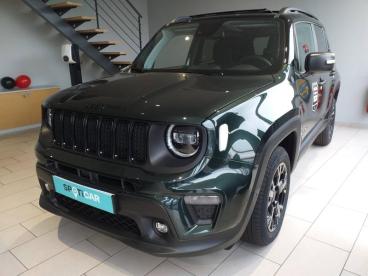 SPOTICAR Jeep Renegade 1.5 Turbo T4 130ch Mhev North Star Bvr7 Occasion - Suv-4x4 Hybride Noir - Saint Die Des Vosges - 1204009999_1