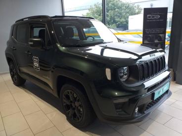 SPOTICAR Jeep Renegade 1.5 Turbo T4 130ch Mhev North Star Bvr7 Occasion - Suv-4x4 Hybride Noir - Saint Die Des Vosges - 1204009999_3