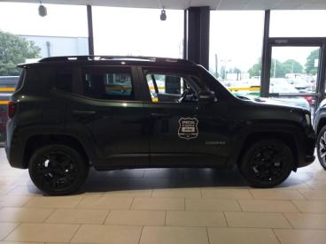 SPOTICAR Jeep Renegade 1.5 Turbo T4 130ch Mhev North Star Bvr7 Occasion - Suv-4x4 Hybride Noir - Saint Die Des Vosges - 1204009999_4