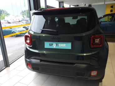 SPOTICAR Jeep Renegade 1.5 Turbo T4 130ch Mhev North Star Bvr7 Occasion - Suv-4x4 Hybride Noir - Saint Die Des Vosges - 1204009999_5