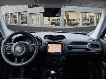 SPOTICAR Jeep Renegade 1.3 Turbo T4 190 Ch Phev At6 4xe Eawd Upland Occasion - Suv-4x4 Hybride Rechargeable Sting Gray - Saint-etienne - 1204017770_3
