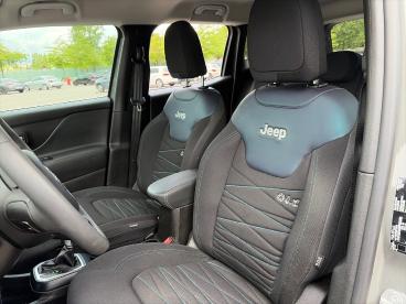 SPOTICAR Jeep Renegade 1.3 Turbo T4 190 Ch Phev At6 4xe Eawd Upland Occasion - Suv-4x4 Hybride Rechargeable Sting Gray - Saint-etienne - 1204017770_4