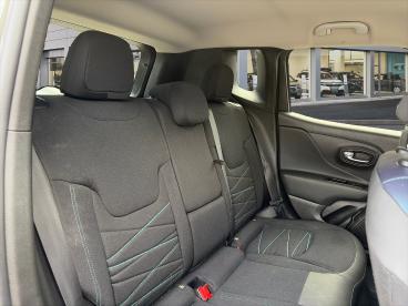 SPOTICAR Jeep Renegade 1.3 Turbo T4 190 Ch Phev At6 4xe Eawd Upland Occasion - Suv-4x4 Hybride Rechargeable Sting Gray - Saint-etienne - 1204017770_5
