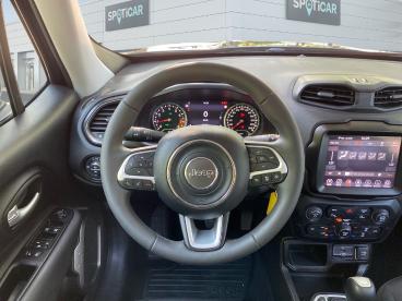 SPOTICAR Jeep Renegade 1.5 Turbo T4 130 Ch Bvr7 E-hybrid Limited Occasion - Suv-4x4 Hybride Noir - Saint-etienne - 1204029225_4