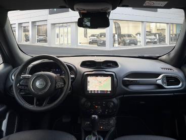SPOTICAR Jeep Renegade 1.3 Turbo T4 190 Ch Phev At6 4xe Eawd 80th Anniver Occasion - Suv-4x4 Hybride Rechargeable Bleu - Saint-etienne - 1204031982_3